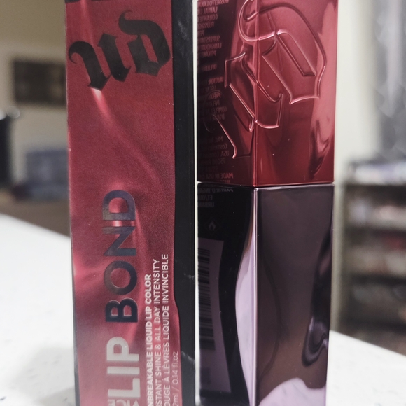 Urban Decay Other - Urban Decay Lip Bond Liquid Lipstick~TOY WITH ME